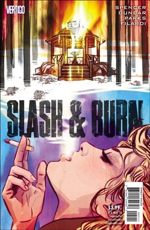Slash & Burn issue 5