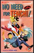 No Need for Tenchi! Part 02 issue 4