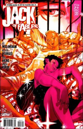 Jack of Fables issue 3