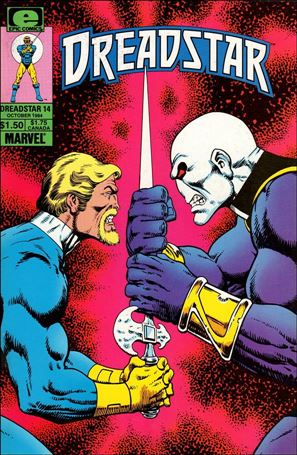 Dreadstar (1982) issue 14