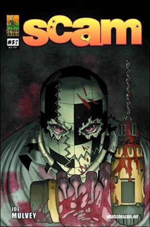 Scam issue 3