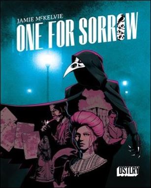 One for Sorrow Cover Image 1