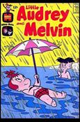 Little Audrey and Melvin issue 3