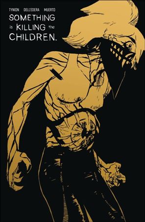Something is Killing the Children issue 40-C Werther Dell'Edera 5 Year Foil Cover