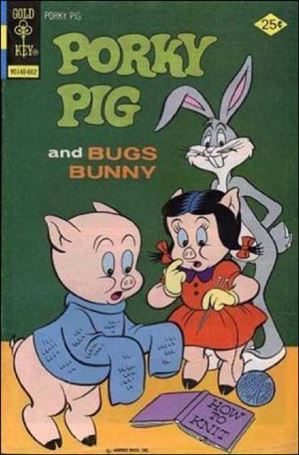 Porky Pig (1965) issue 65