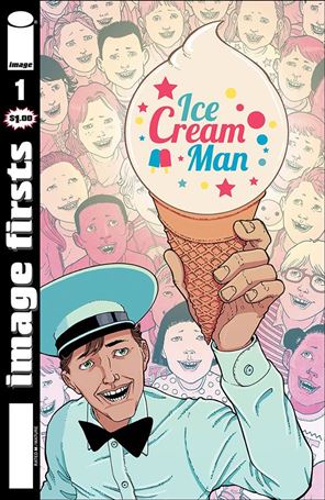 Ice Cream Man issue 1-D Image Firsts Edition