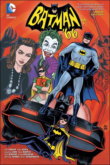 Batman '66 issue 3