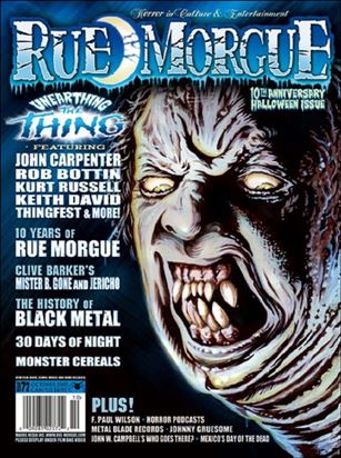Rue Morgue issue 72