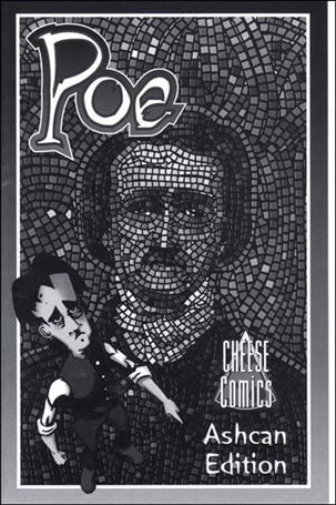 Poe (1996) issue 1-B Ashcan Edition