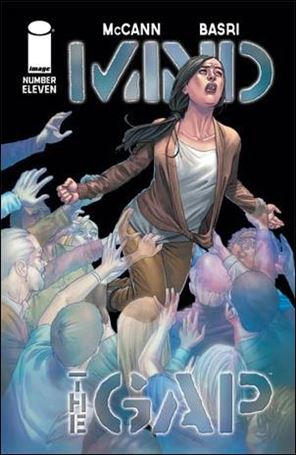 Mind the Gap issue 11 Rodin Equejo Cover