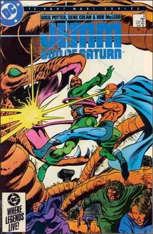 Jemm, Son of Saturn issue 8
