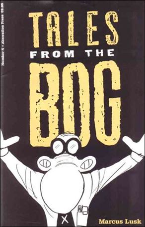 Tales from the Bog issue 4