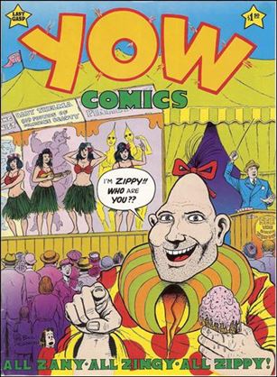 Yow Comics issue 1-B