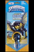 Skylanders Micro Comic Fun Pack issue nn4 Blades Toys R Us Exclusive Sealed Pack