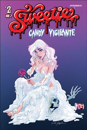 Sweetie Candy Vigilante (2024) issue 2 Dean Yeagle Cover