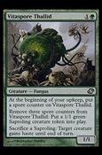 Magic the Gathering: Planar Chaos (Base Set) card 143 Vitaspore Thallid