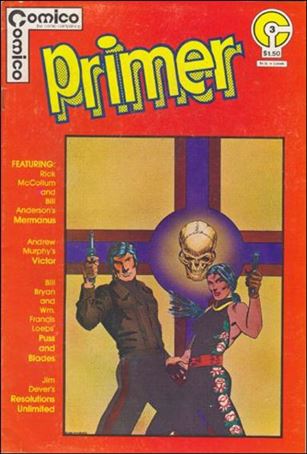 Primer (1982) issue 3