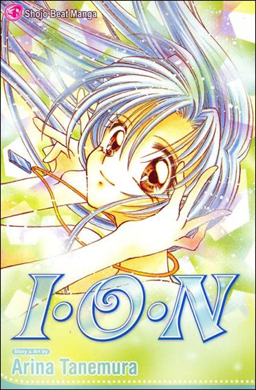 I.O.N. issue 1