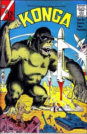 Konga issue 9