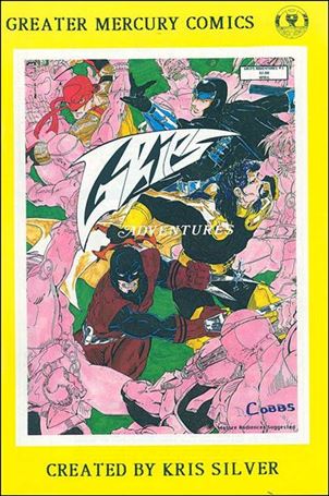 Grips Adventures issue 3