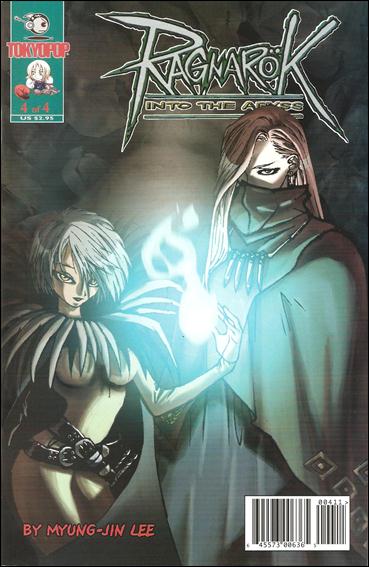 Ragnarok: Into the Abyss issue 4