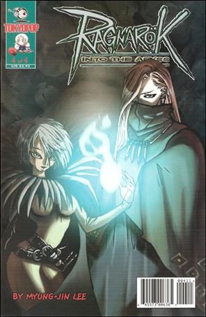 Ragnarok: Into the Abyss Cover Image 2