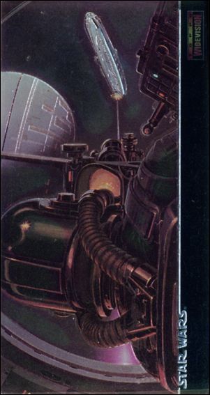 Star Wars Widevision (Finest Chromium Subset) card C6
