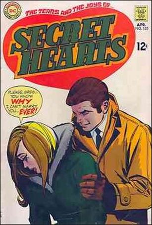 Secret Hearts issue 135