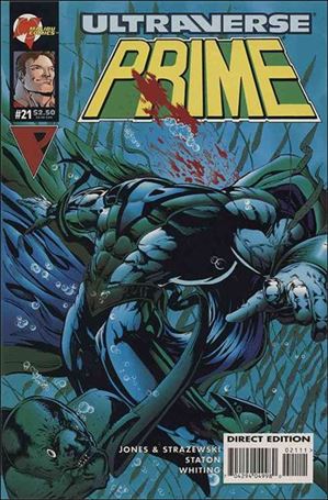 Prime (1993) issue 21