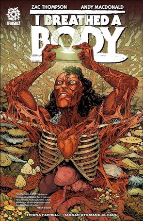 I Breathed a Body Cover Image 1