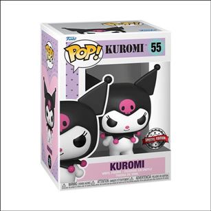 POP! Sanrio figure 55 Kuromi