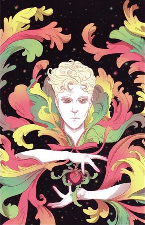 Tart: Toxic Origins issue 1-B Ludovic Salle Virgin Cover