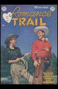 Romance Trail issue 4 Photo Cover