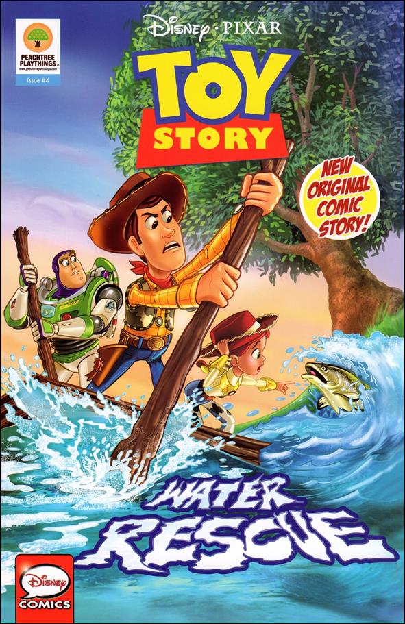Toy Story (2019) issue 4