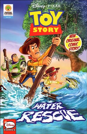 Toy Story (2019) Cover Image 1