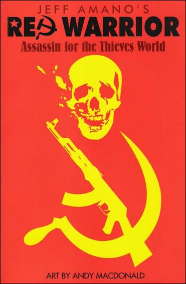 Red Warrior issue 1