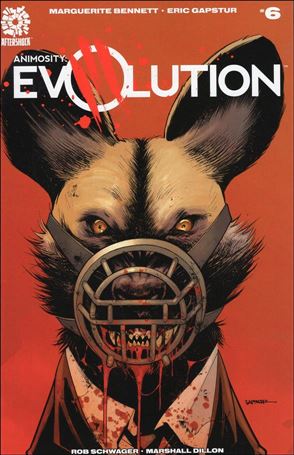 Animosity: Evolution issue 6