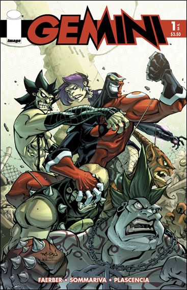 Gemini issue 1