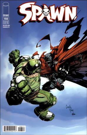 Spawn issue 198