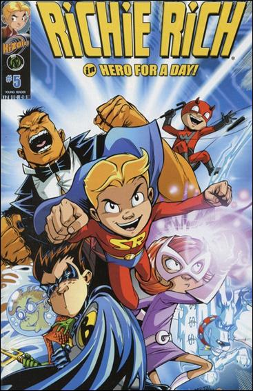 Richie Rich (2011) issue 5