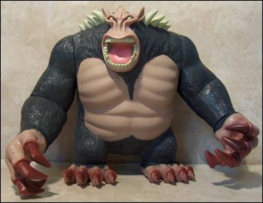 TMNT (Exclusives) figure 1 Big Foot
