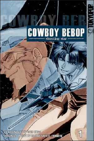 Cowboy Bebop: Shooting Star issue 1