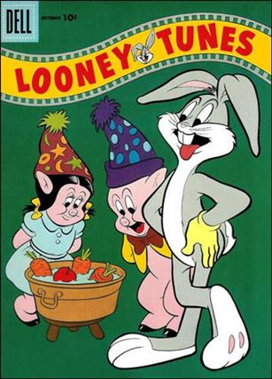 Looney Tunes and Merrie Melodies issue 180