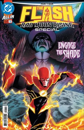 Flash: Bad Moon Rising Special Cover Image 1