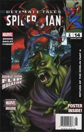 Ultimate Tales Flip Magazine issue 14