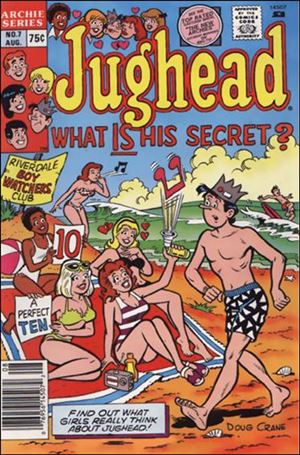Jughead (1987) issue 7