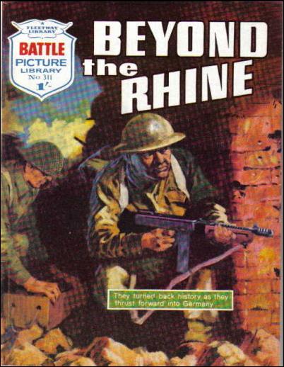 Battle Picture Library issue 311