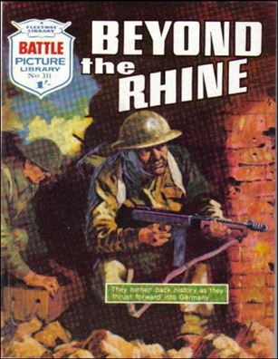Battle Picture Library issue 311