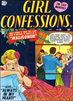 Girl Confessions issue 19