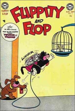 Flippity and Flop issue 11